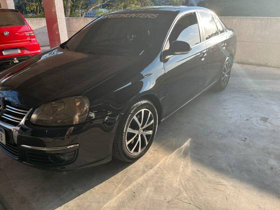 VOLKSWAGEN JETTA 2.5 I 20V 170CV GASOLINA 4P TIPTRONIC